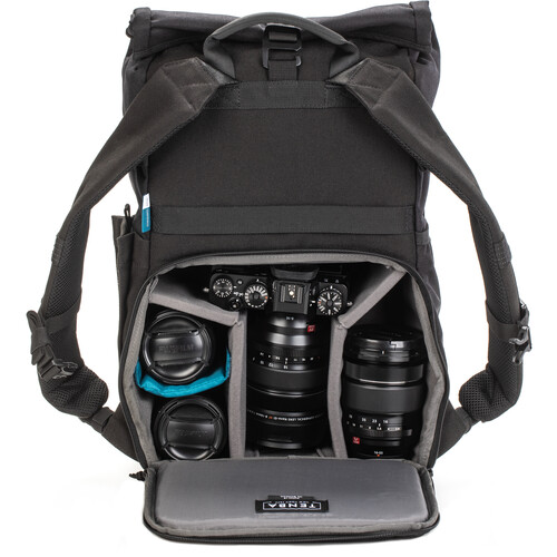 Tenba Fulton v2 14L Photo Backpack (crni) - 5
